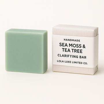 Sea Moss & Tea Tree