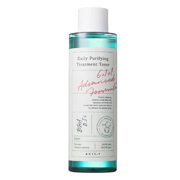 Dark Spot Correcting Glow Serum/Cream, Balanced Gel Cleanser, Daily Purifying Treatment Toner Skin Care