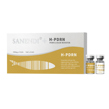 Deep-Sea Salmon DNA PDRN Facial Care Essence Moisturizing Soothing Hydrating Replenishing Beauty Salon Set