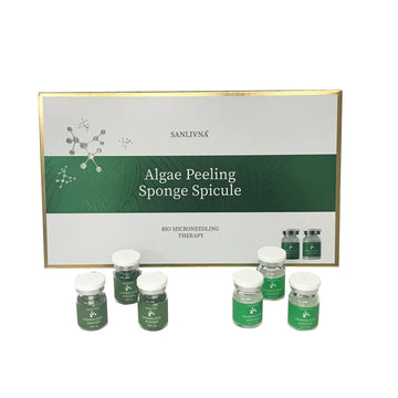 Seaweed mask 120000 Serum 120000 Serum Peptide Hydro Deep Exfoliation Skin Renewal Repair Anti Aging Professional Resurfacing