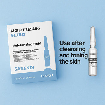 5/20PCS Hyaluronic Acid Peptide Centella Ampoule Facial Serum for Dermapen Glutathione DeepMoisturizing Fluid Intensive Repair