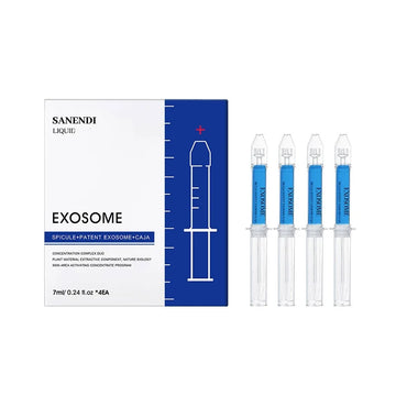 Exoosomea Serum | Collagen Pepetide Algae peeling Facial Serum Mask Spicule Liquid Dark Spots Firming Korean Skincare