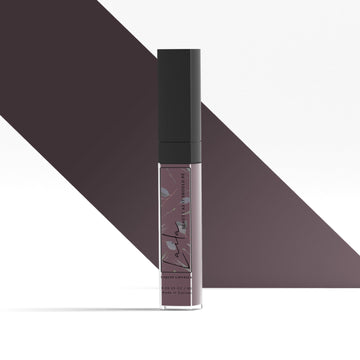 Shallow Orchid - Matte Liquid Lipstick