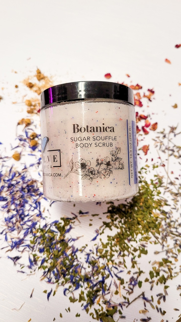 Sugar Souffle Body Polish - Botanica