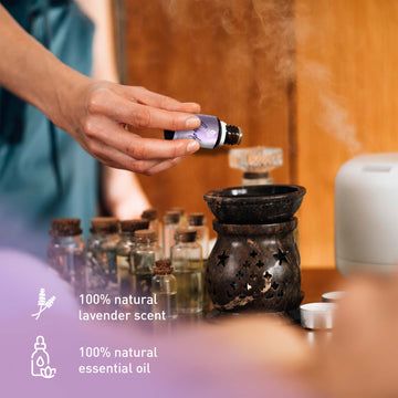 100% Natural Lavender Essential Oils, Pro Therapeutic Grade