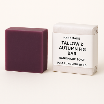 Tallow & Autumn Fig Bar