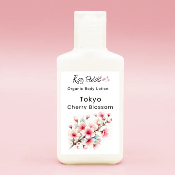 Tokyo Cherry Blossom Bundle Gift Set - Skincare Lab
