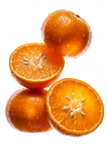 Neroli & Mandarin Eau de Parfum - Skincare Lab