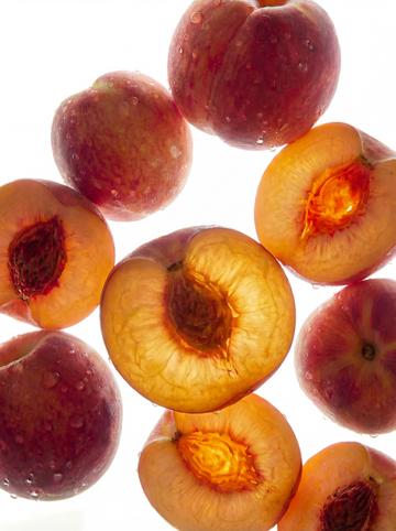 Peach & Violet Eau de Parfum - Skincare Lab