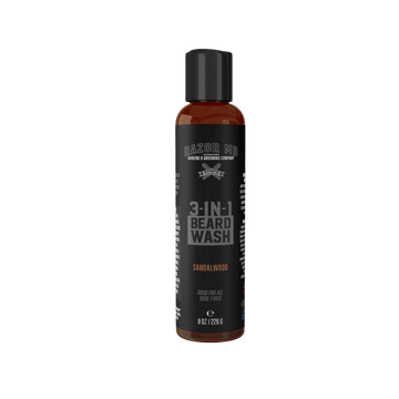 Beard Bundle and Gift Set - Sandalwood