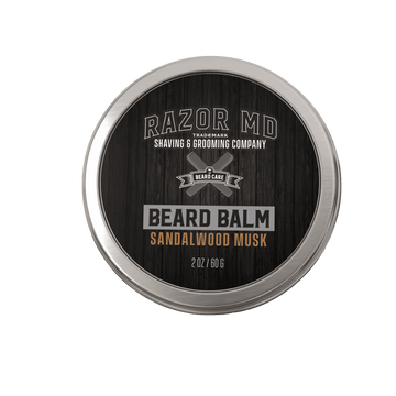 Beard Bundle and Gift Set - Sandalwood - Skincare Lab