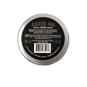 Beard Balm - Patchouli & Lemon - Skincare Lab