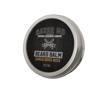 Beard Balm - Sandalwood Musk - Skincare Lab