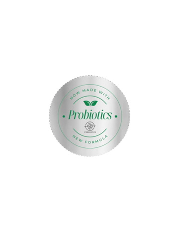 Organic Deodorant-Aluminum-Free with Probiotics - 3.1 oz