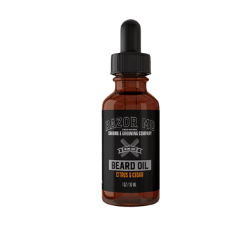 Beard Bundle and Gift Set - Sandalwood - Skincare Lab
