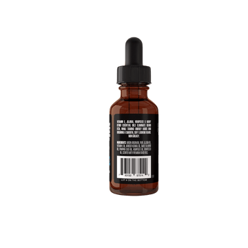 Beard Oil - Patchouli & Lemon - Skincare Lab
