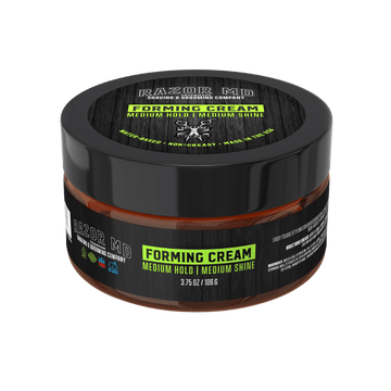 Forming Cream Hair Styling