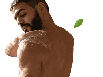 Organic Duo Body Care System For Men - 5 Fragrances