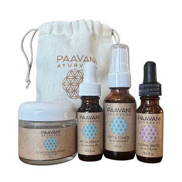 Travel Size Ayurvedic Skincare Rituals | TSA-Friendly Skincare for Every Dosha