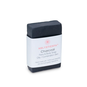 Charcoal Face & Body Soap