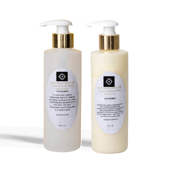 Duo Organic Anti-Acne Body System - 3 Fragrances