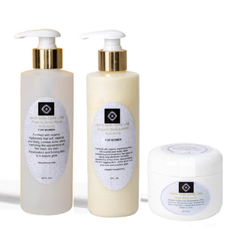 Three Step Anti-Acne Body System