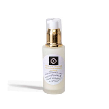 Organic Anti-Aging Facial Moisturizer with Chamomile