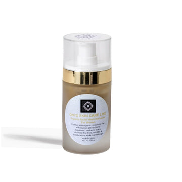 Organic Anti-Acne Organic Nourishing Facial Moisturizer