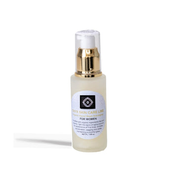 Organic Anti-Aging Organic Facial Wash
