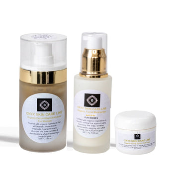Anti-Acne Organic Three-Step System For Moderate/Severe Acne