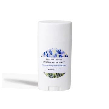 Organic Deodorant- Lavender Fragrance
