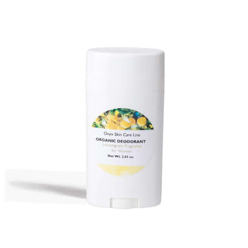Organic Deodorant - Lemongrass