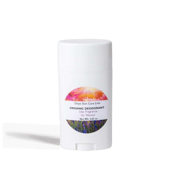 Organic Deodorant - Lilac
