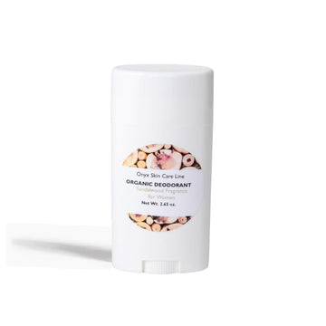 Organic Deodorant - Sandalwood Fragrance