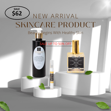 Organic Body Wash Bundles for Men