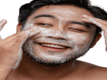 Nourishing Organic Facial Wash For Men