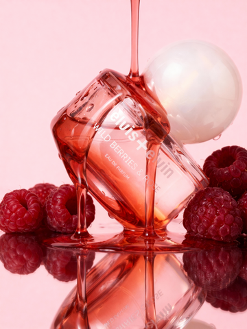 Wild Berries & Rose Eau de Parfum - Skincare Lab