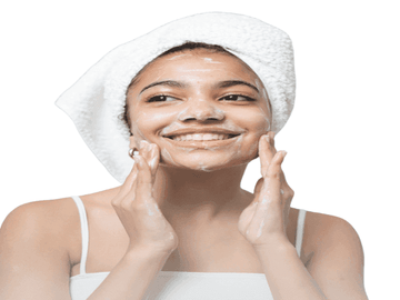 Organic Facial Wash for Dry/Extra Dry Skin