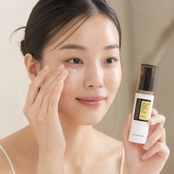 Crème Contour des Yeux Peptidique Avancée à l'Escargot COSRX 25ml