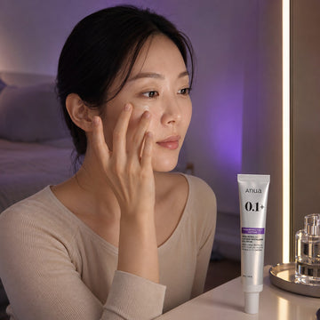 Crème contour des yeux Anua Retinol 0,1 % Caféine revitalisante 30 g