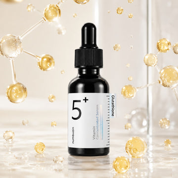numbuzin No.5 Vitamin Concentrated Serum 30ml