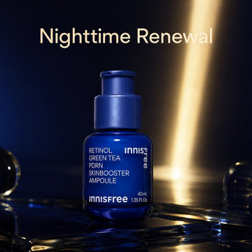 Innisfree Retinol PDRN Skin Booster Ampoule 40ml