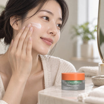 haruharu wonder Centella Phyto & 5 Peptide Concentrate Cream 30ml