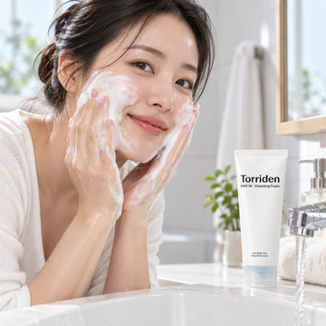 Torriden DIVE IN Low Molecular Hyaluronic Acid Cleansing Foam 150ml
