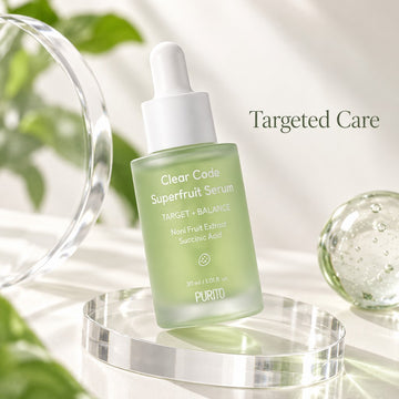 Purito SEOUL Clear Code Superfruit Serum 30ml