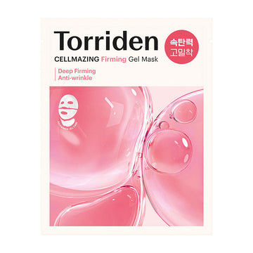 Torriden Cellmazing Firming Gel Mask 45g / 4pcs