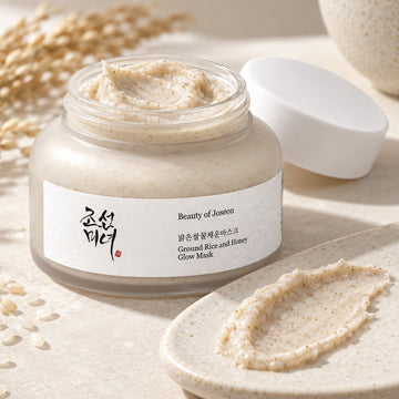 Masque au riz Beauty of Joseon Ground Rice and Honey Glow 150 ml