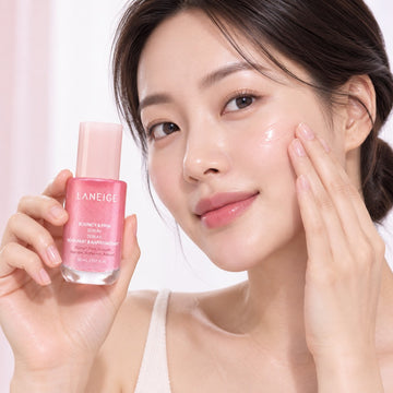Sérum Bouncy & Firm Laneige 30 ml - Une peau éclatante vous attend !