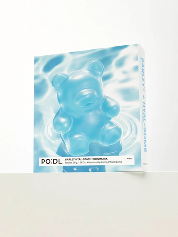 PO:DL Barley Hyal-Some HydroMask 36g