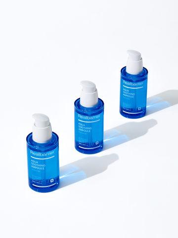 Real Barrier Aqua Soothing Ampoule 50ml